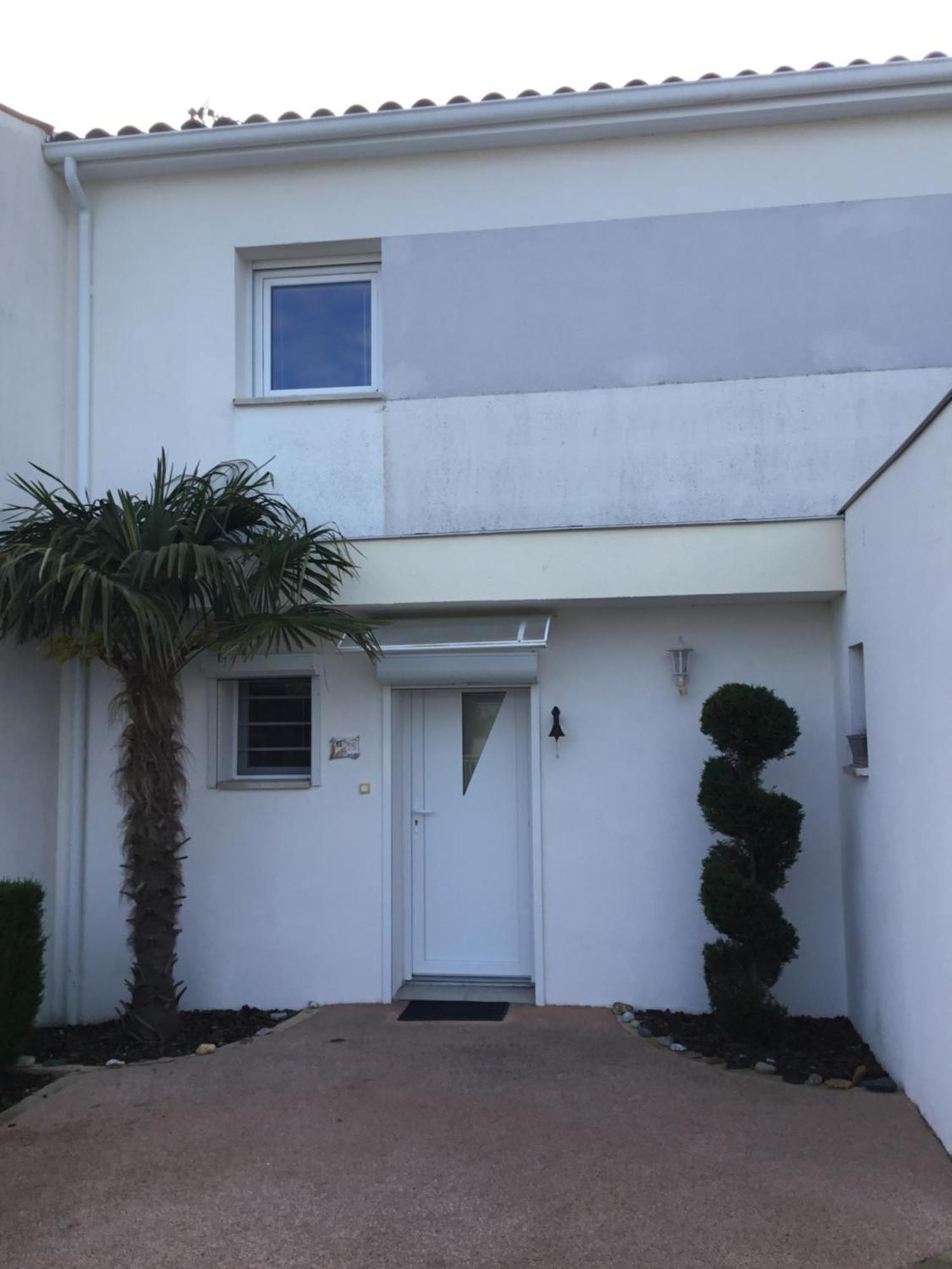 Chez L Habitant Royan Proche De La Mer Exteriér fotografie